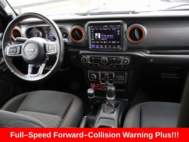 Used 2023 Jeep Gladiator Mojave w/ Trailer Tow Package AWD/4WD image 11