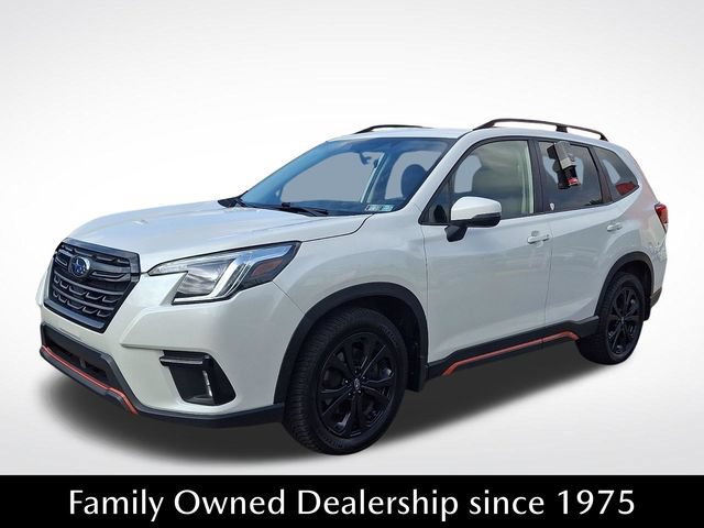 Used 2024 Subaru Forester Sport AWD/4WD image 3