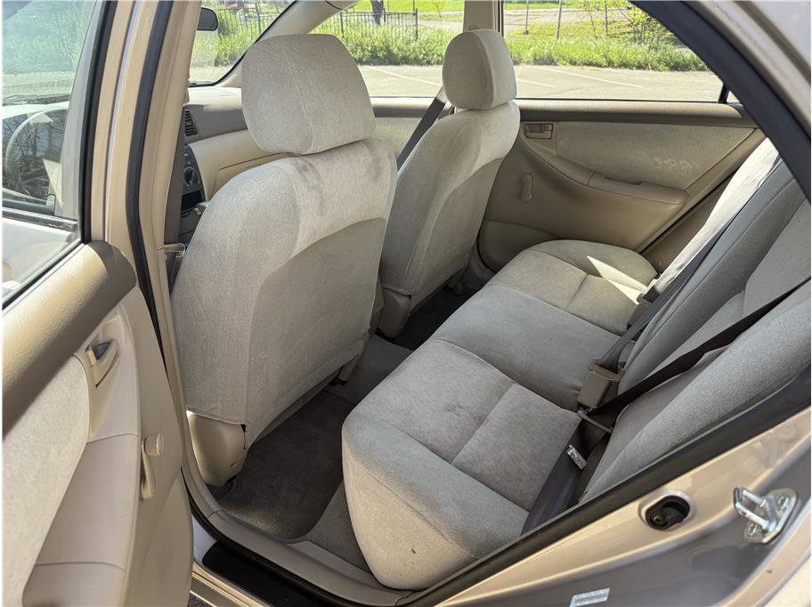 Used 2003 Toyota Corolla CE image 9