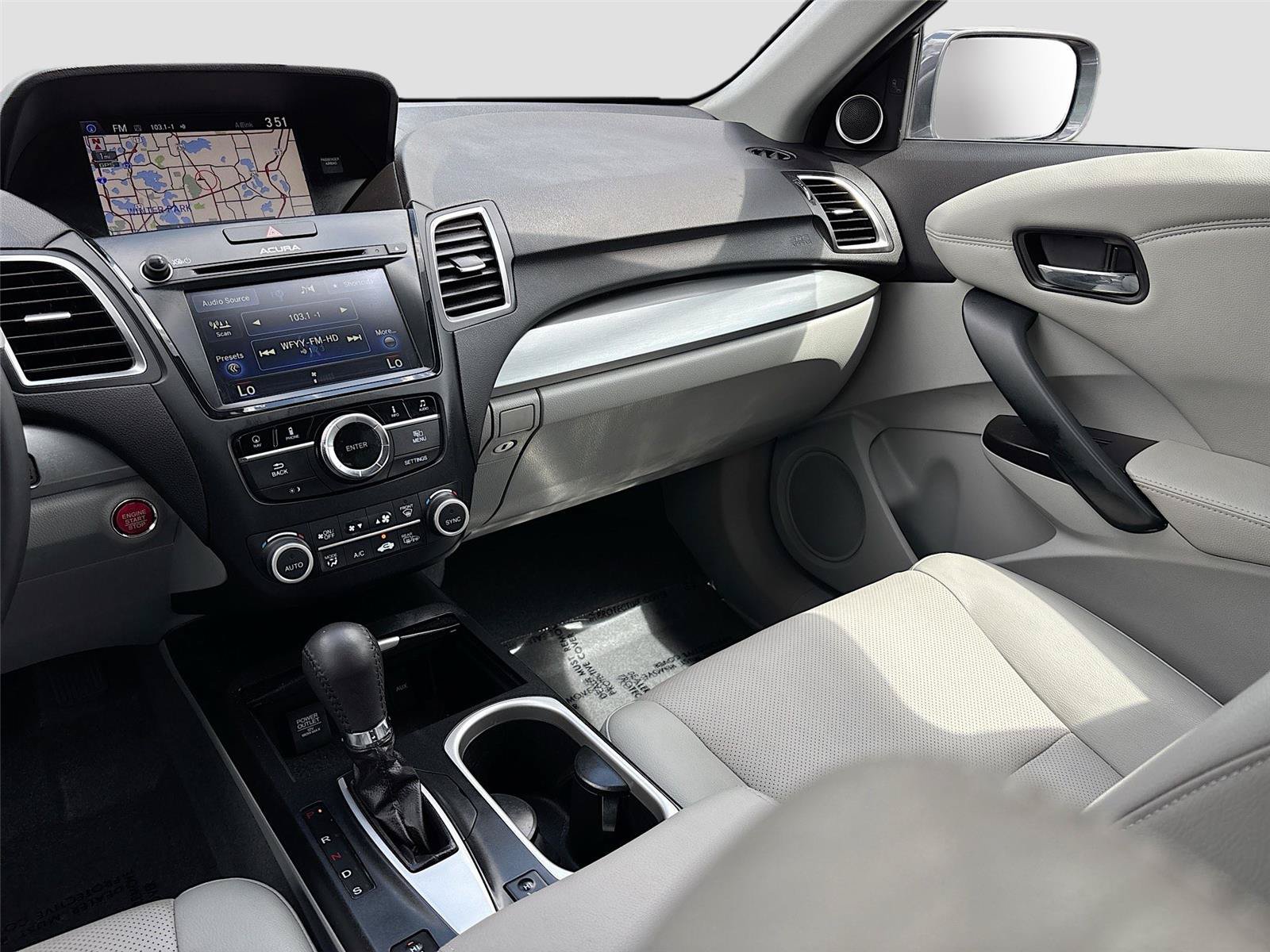 Used 2017 Acura RDX FWD w/ Technology Package image 23