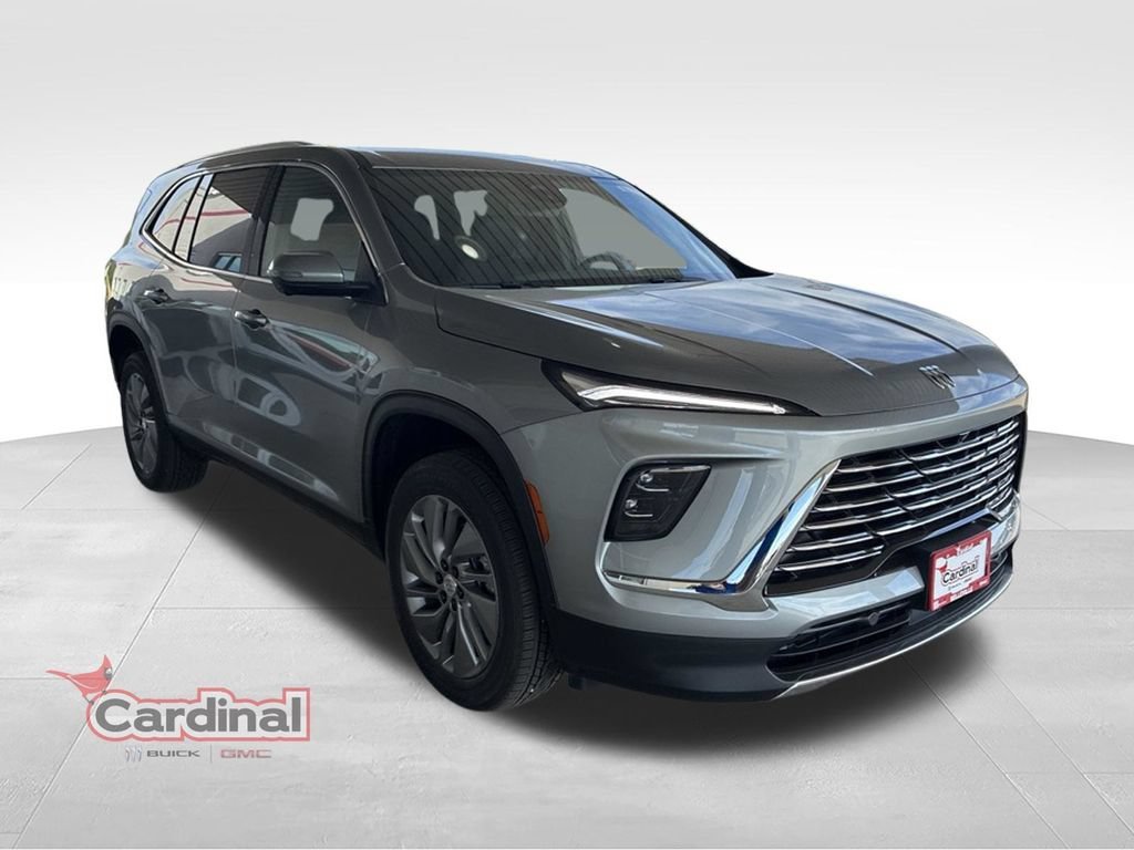 New 2027 Buick Enclave Preferred w/ Power Package FWD image 1