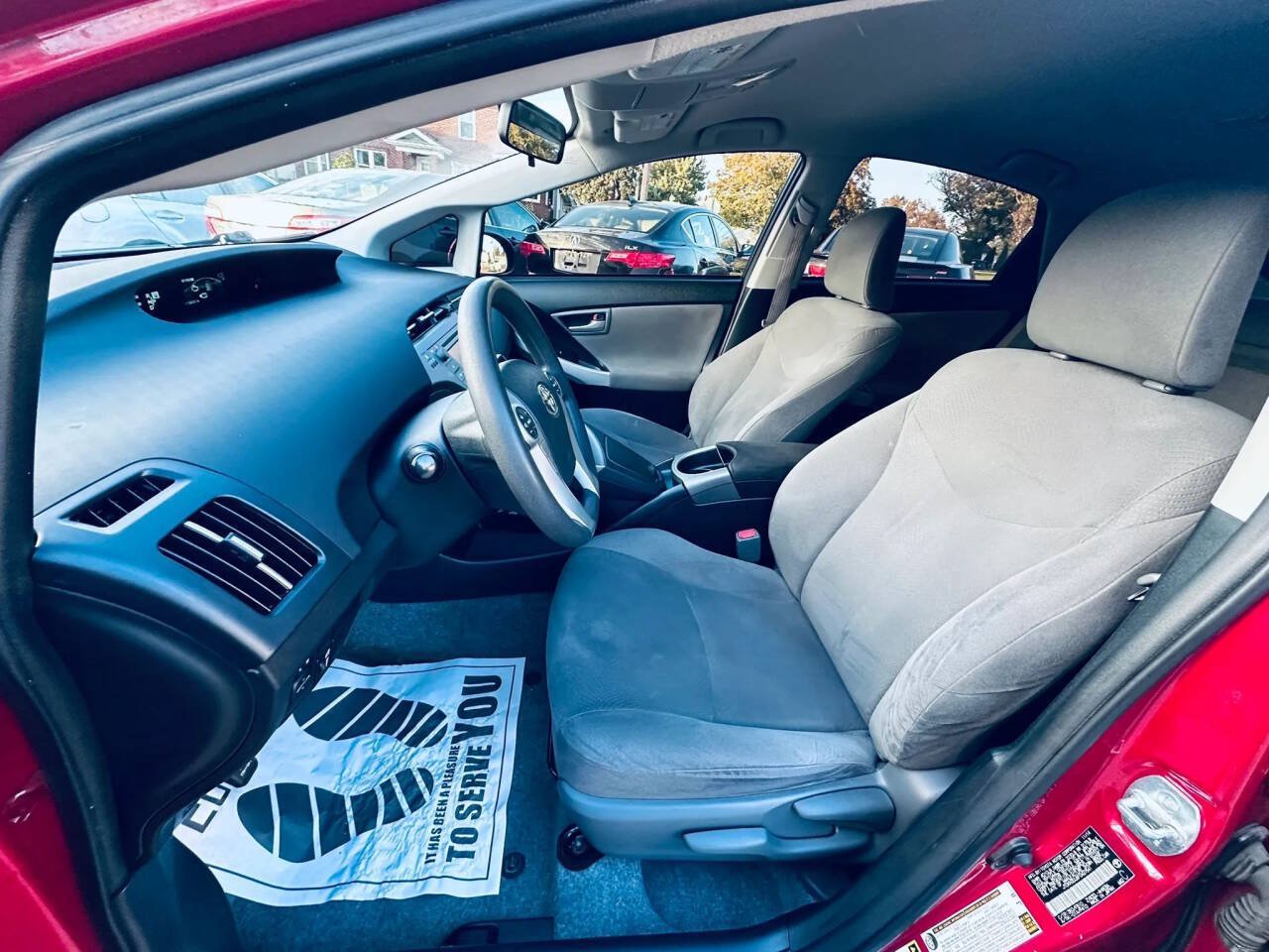 Used 2015 Toyota Prius Three FWD image 9