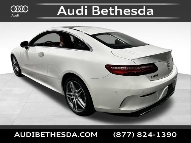 Used 2018 Mercedes-Benz E 400 4MATIC Coupe image 5