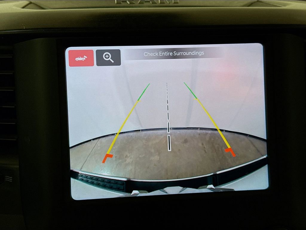 Used 2023 RAM 1500 Big Horn image 15