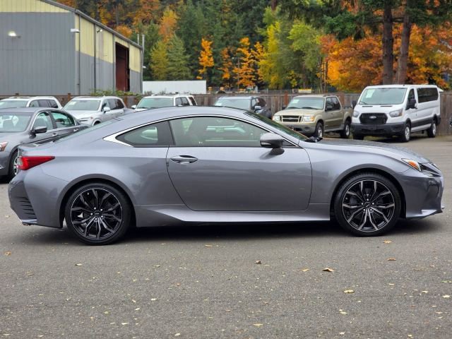 Used 2016 Lexus RC 200t image 8