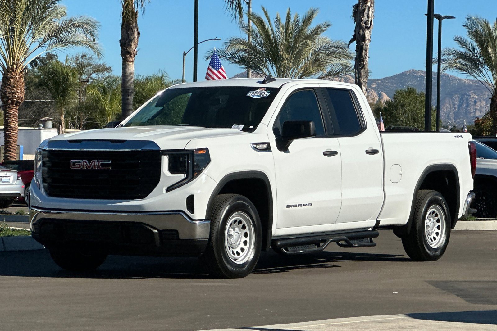 Used 2024 GMC Sierra 1500 Pro image 8
