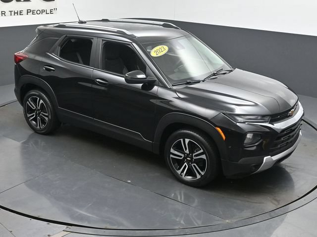 Used 2023 Chevrolet TrailBlazer LT FWD image 58