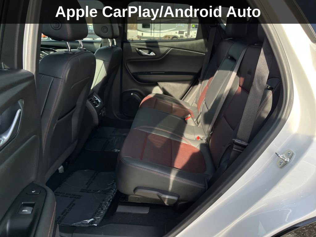 Used 2025 Chevrolet Blazer RS w/ Enhanced Convenience Package image 25