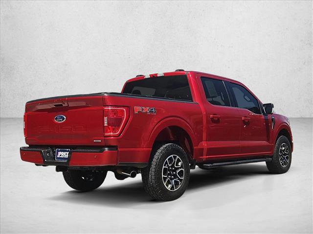 Used 2022 Ford F150 XLT w/ Equipment Group 302A High AWD/4WD image 5