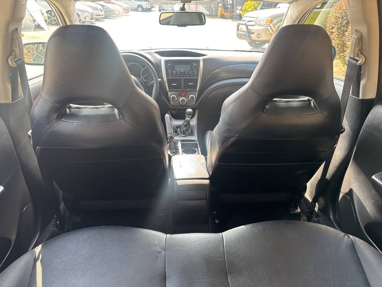 Used 2013 Subaru Impreza WRX Limited AWD/4WD image 18