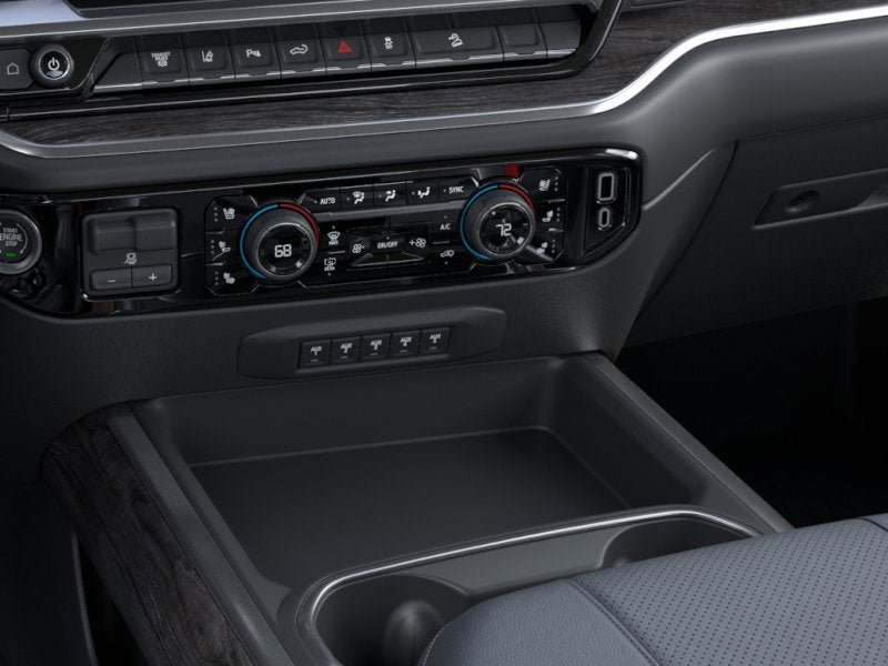 New 2026 Chevrolet Silverado 2500 LTZ AWD/4WD image 23