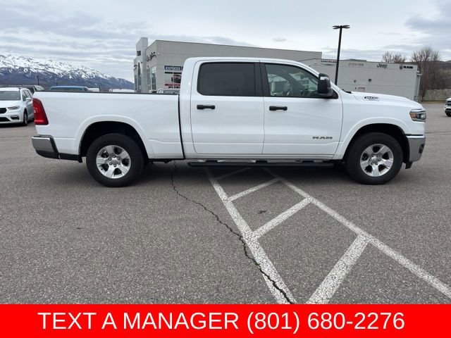 Used 2025 RAM 1500 Big Horn AWD/4WD image 2