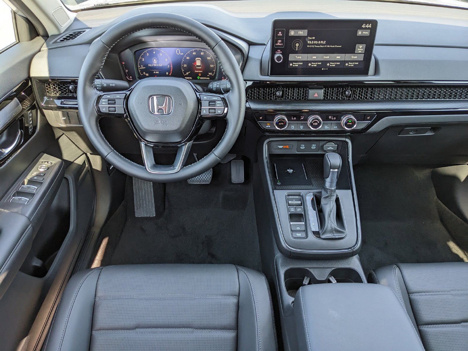 New 2026 Honda CR-V EX-L image 14