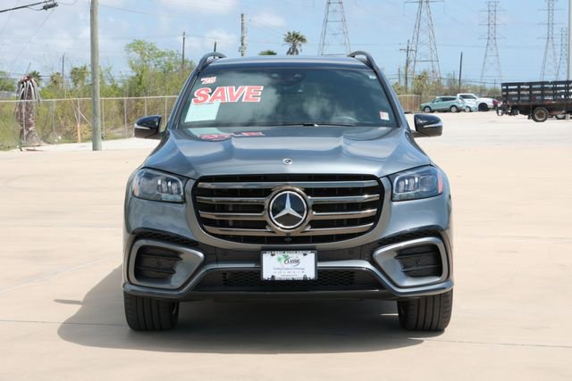 Used 2025 Mercedes-Benz GLS 580 4MATIC video 2