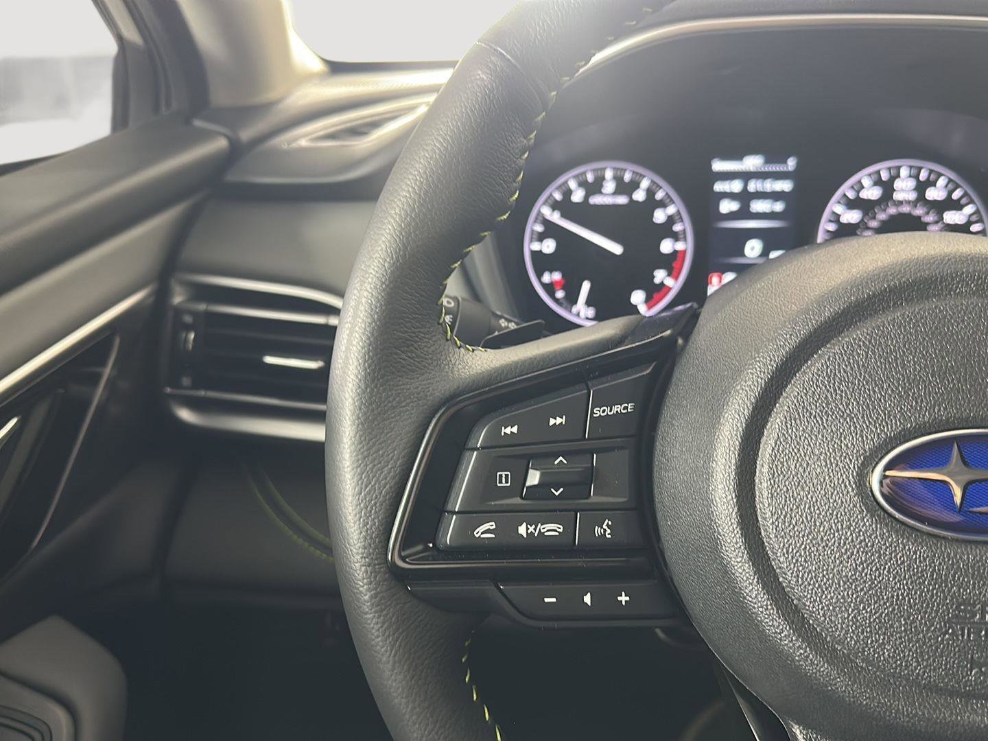 Certified 2025 Subaru Outback Onyx Edition image 8