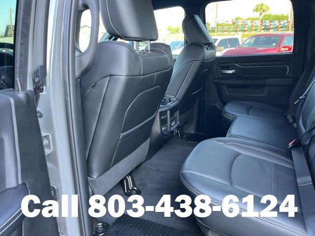 Used 2026 RAM 2500 Rebel w/ Rebel Level 1 Equipment Group AWD/4WD image 10