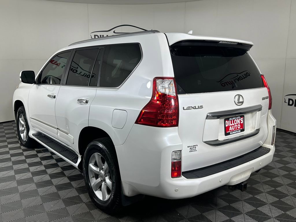 Used 2010 Lexus GX 460 Premium AWD/4WD image 4