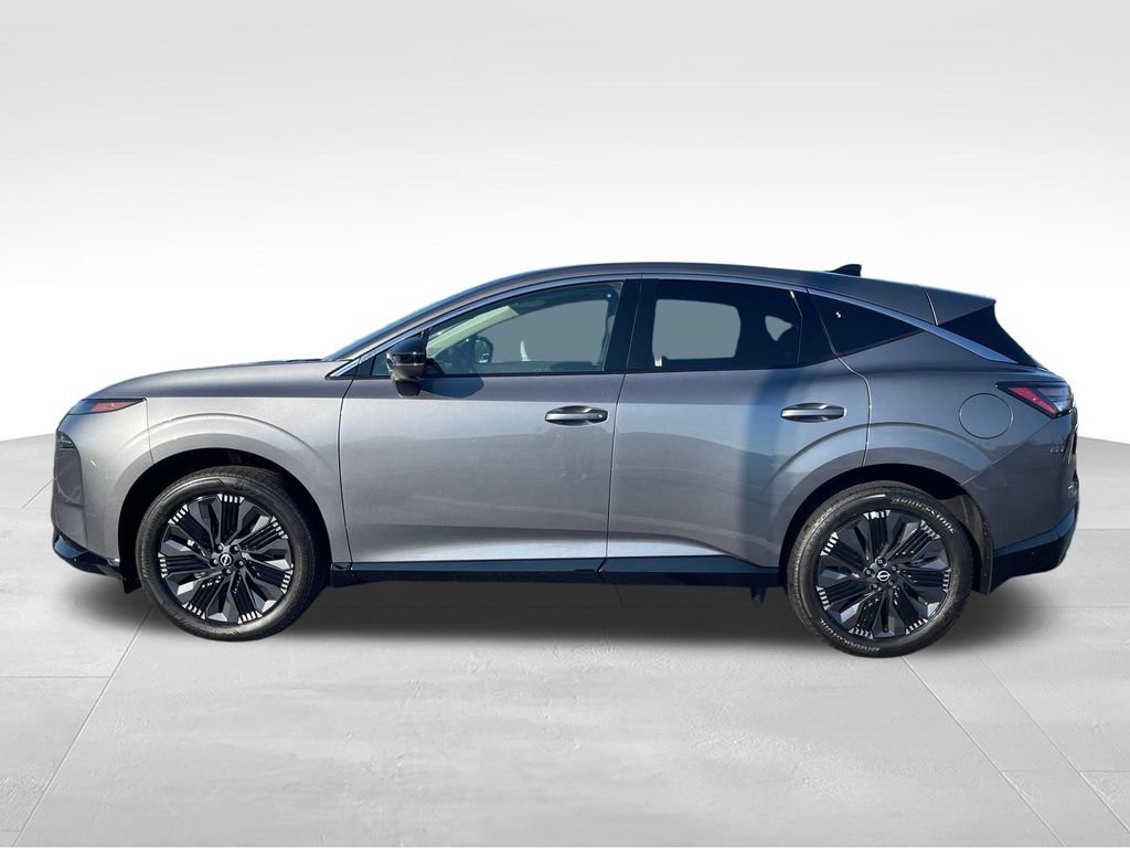 New 2027 Nissan Murano Platinum w/ Technology Package AWD/4WD video 2
