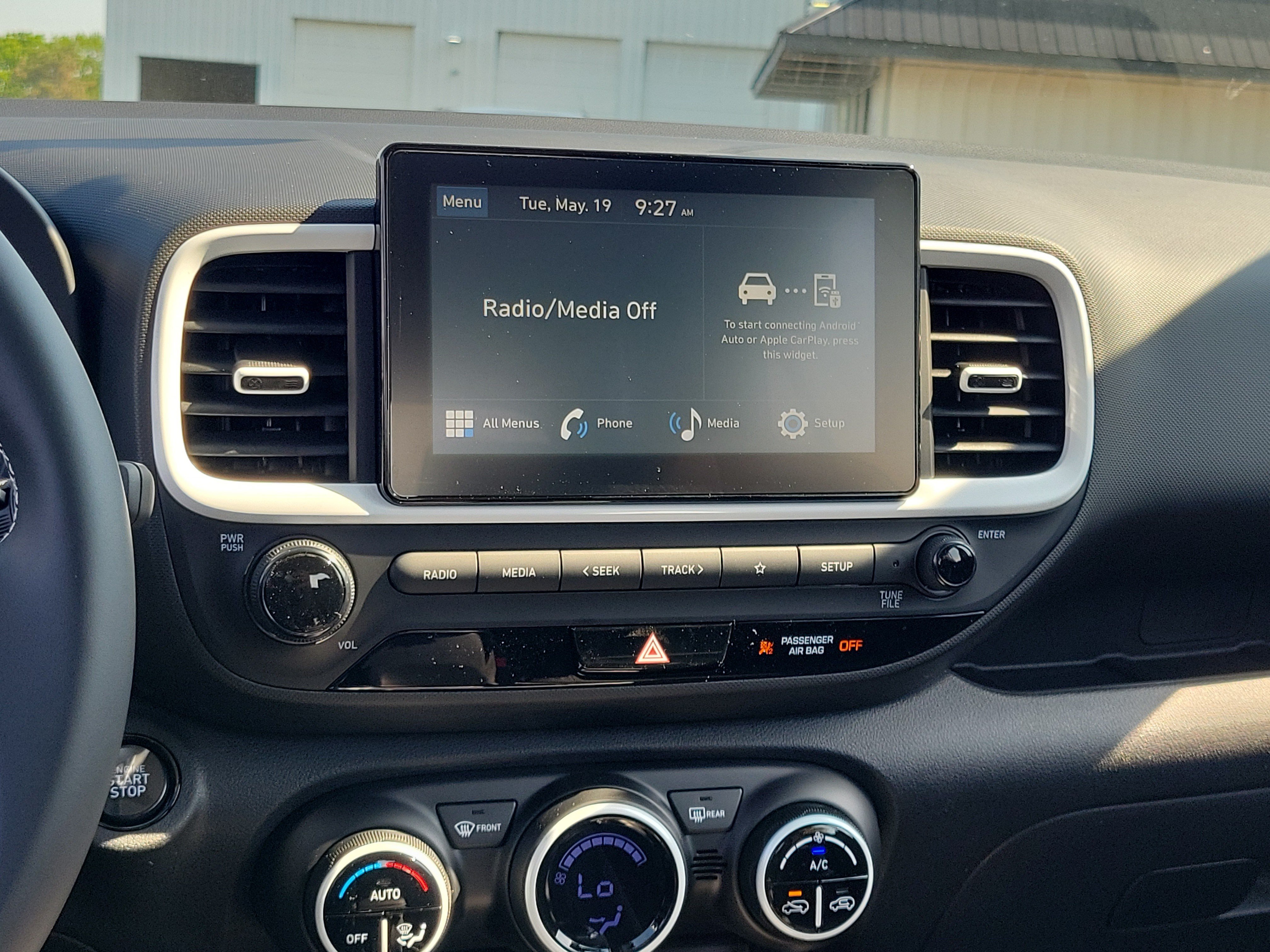 New 2026 Hyundai Venue SEL FWD image 10