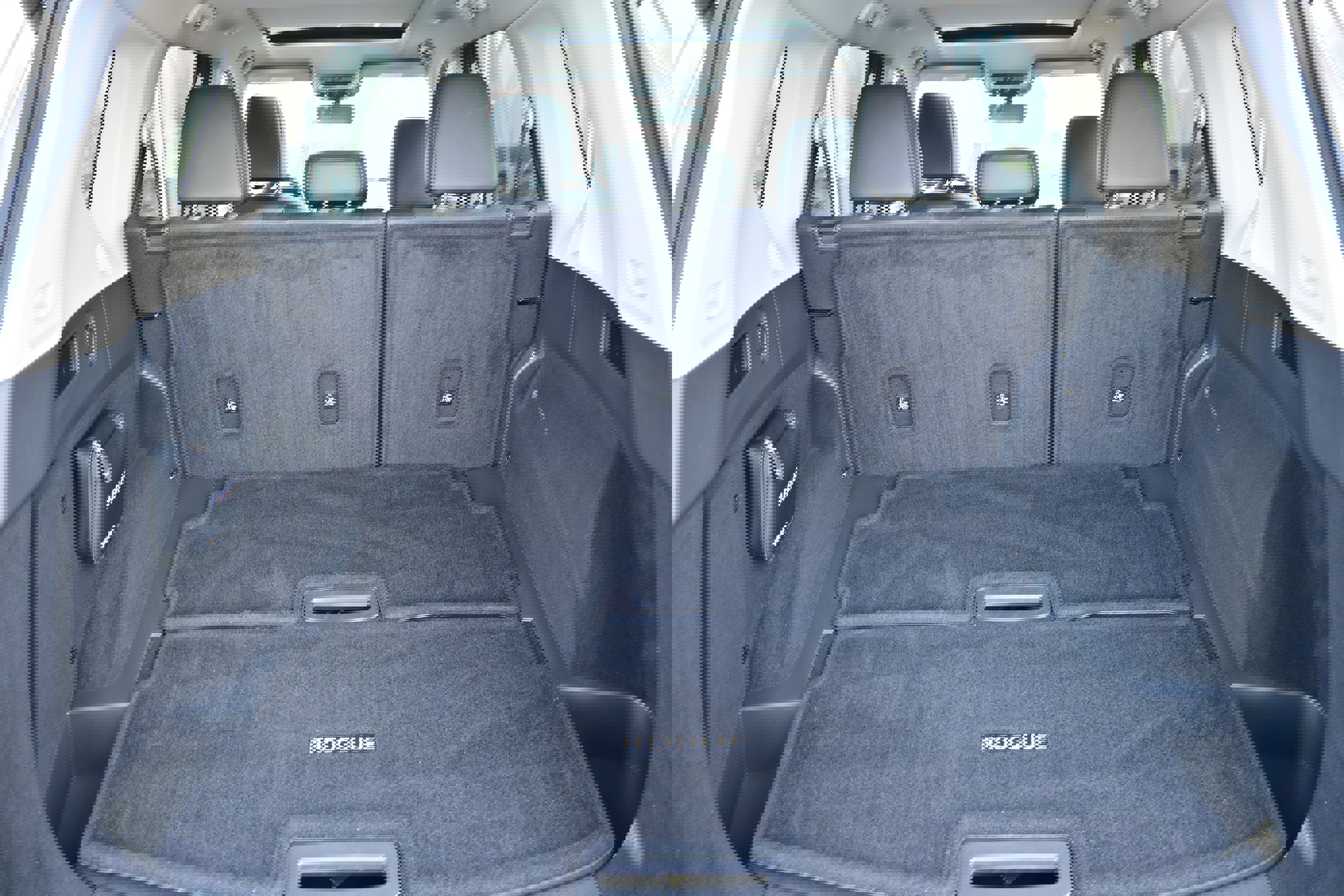 Certified 2023 Nissan Rogue Platinum w/ Platinum Premium Package image 12