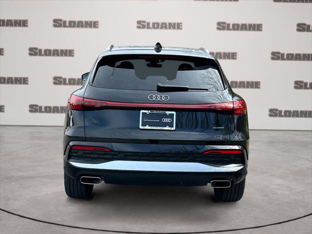 Certified 2025 Audi Q5 Premium Plus w/ Premium Plus image 4