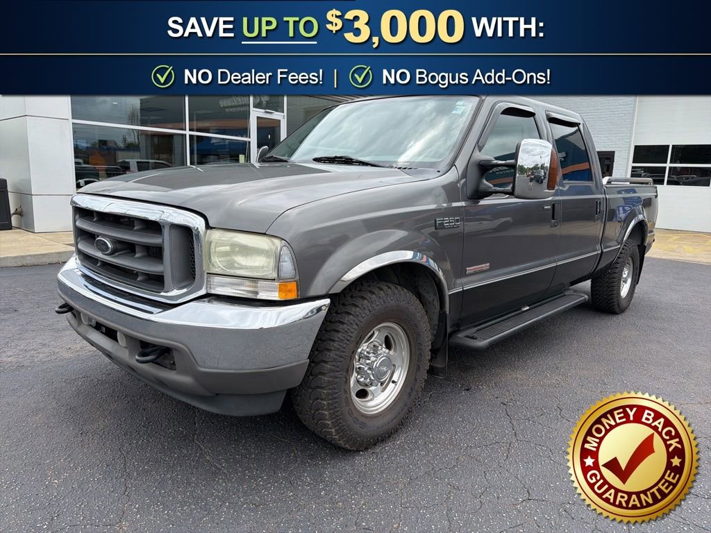 Used 2004 Ford F250 Lariat RWD image 1