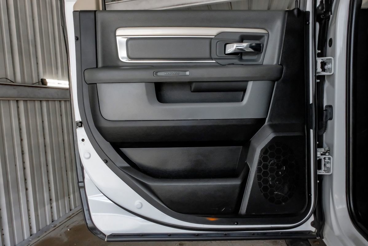 Used 2017 RAM 2500 SLT image 45