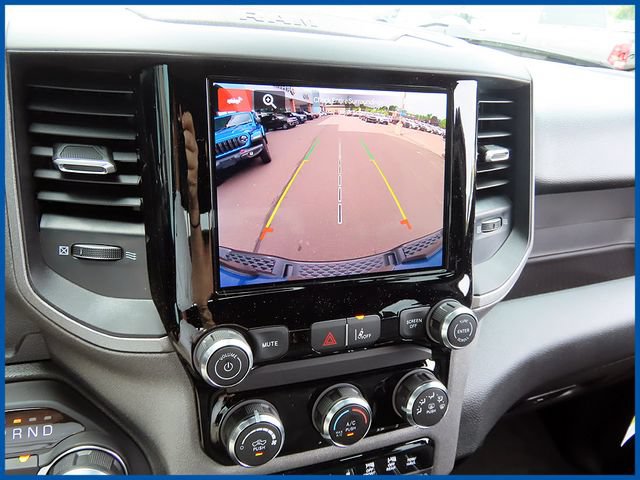 New 2026 RAM 1500 Warlock AWD/4WD image 20