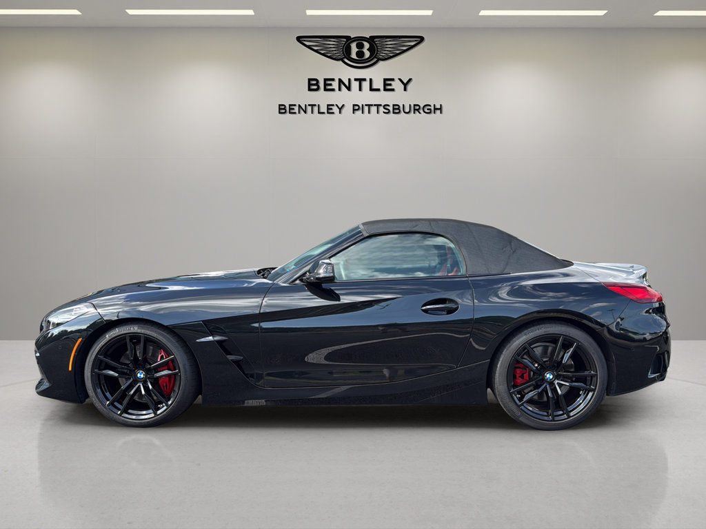 Used 2026 BMW Z4 M40i w/ Premium Package RWD image 16