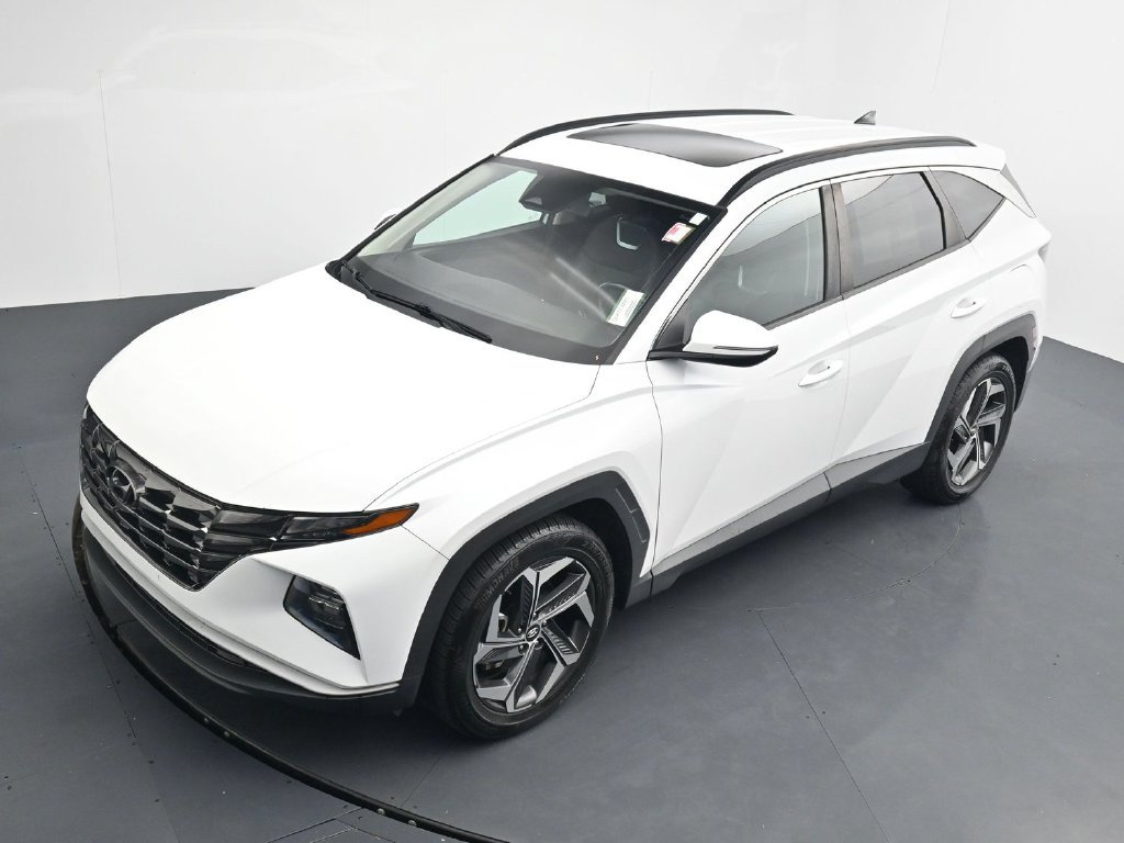 Used 2022 Hyundai Tucson SEL w/ Convenience + Premium Package FWD image 26