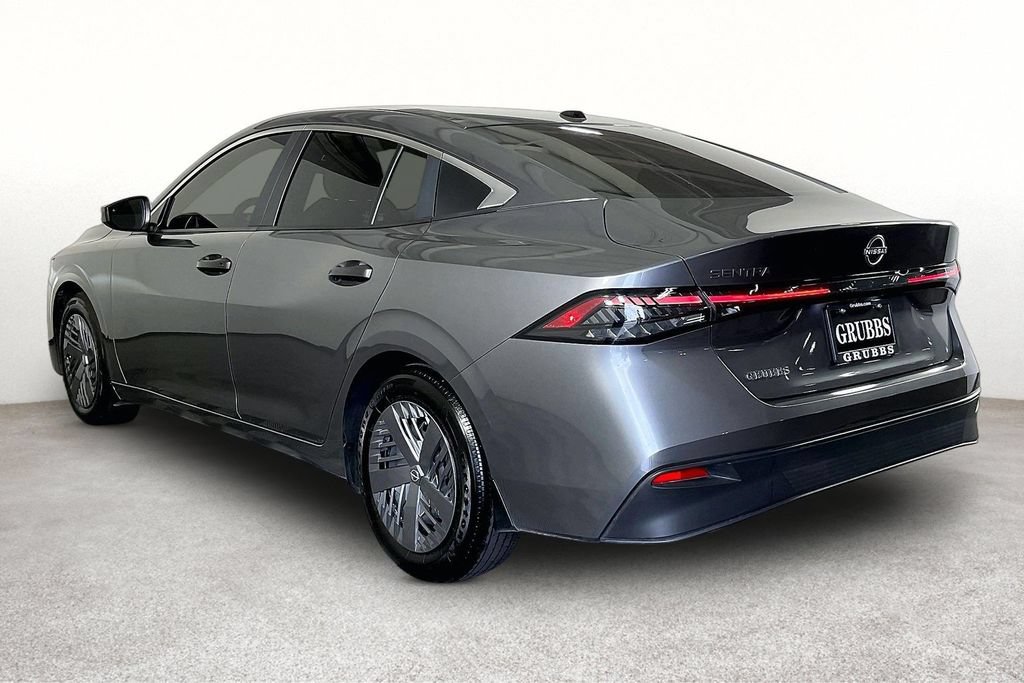 Used 2026 Nissan Sentra S w/ S Cold Weather Package FWD image 14
