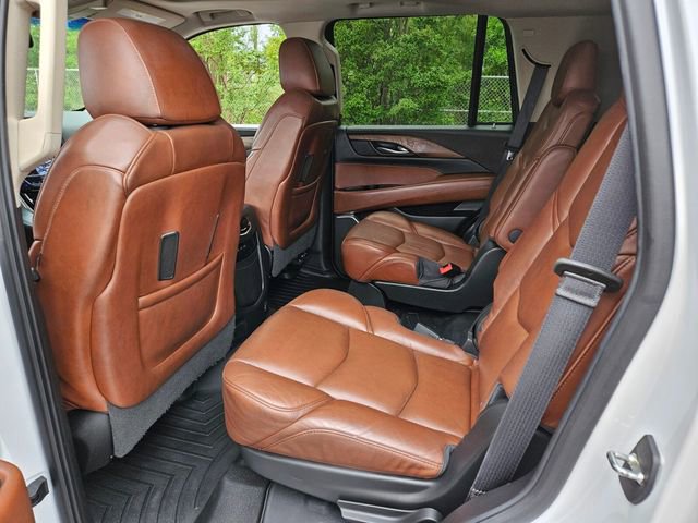 Used 2018 Cadillac Escalade Premium Luxury RWD image 10