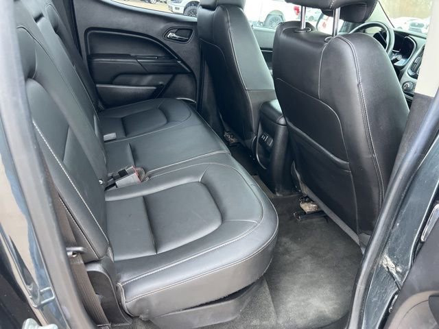 Used 2017 GMC Canyon SLT w/ Driver Alert Package image 21