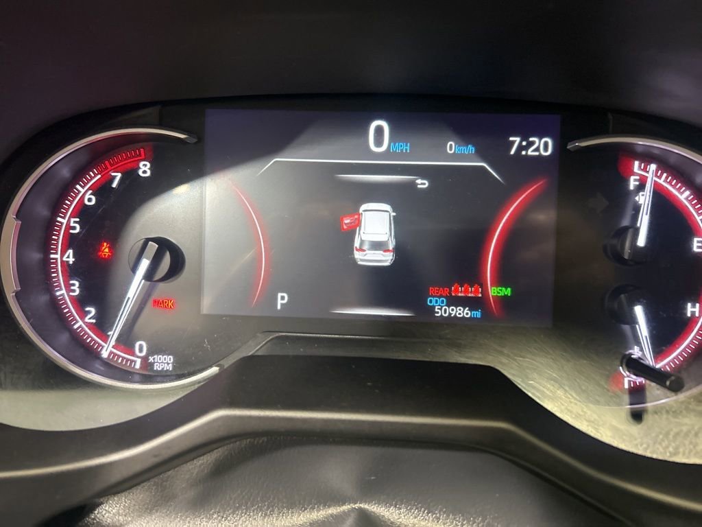 Used 2024 Toyota RAV4 XLE image 25