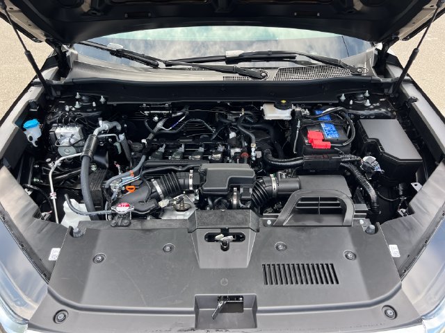 New 2026 Honda CR-V LX image 29