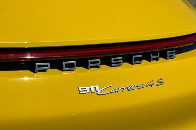 Used 2023 Porsche 911 Carrera 4S AWD/4WD image 31