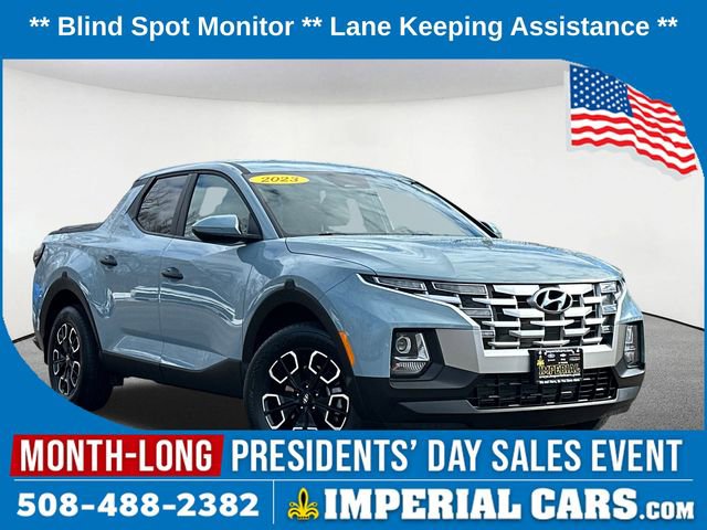 Used 2023 Hyundai Santa Cruz SEL w/ Cargo Package image 1