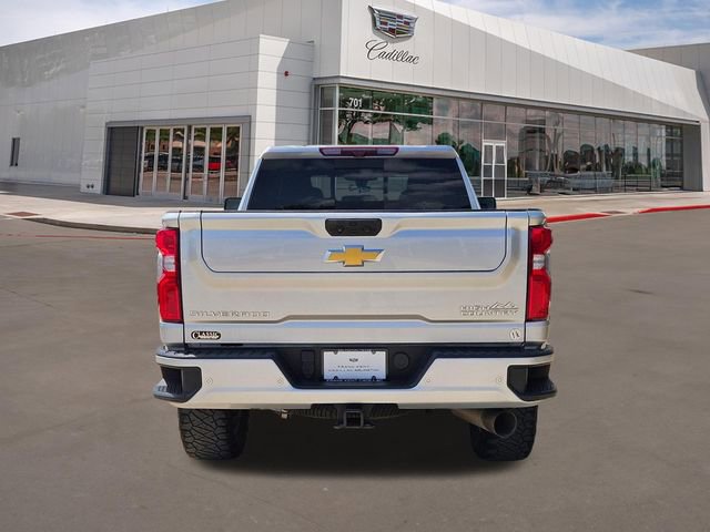 Used 2022 Chevrolet Silverado 2500 High Country w/ Z71 Off-Road Package image 5