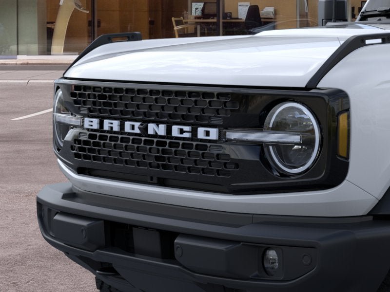New 2026 Ford Bronco Outer Banks AWD/4WD image 19