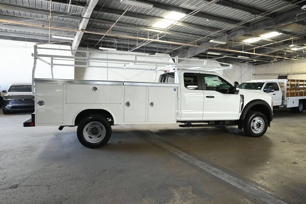 New 2025 Ford F450 XL w/ XL Chrome Package AWD/4WD image 10