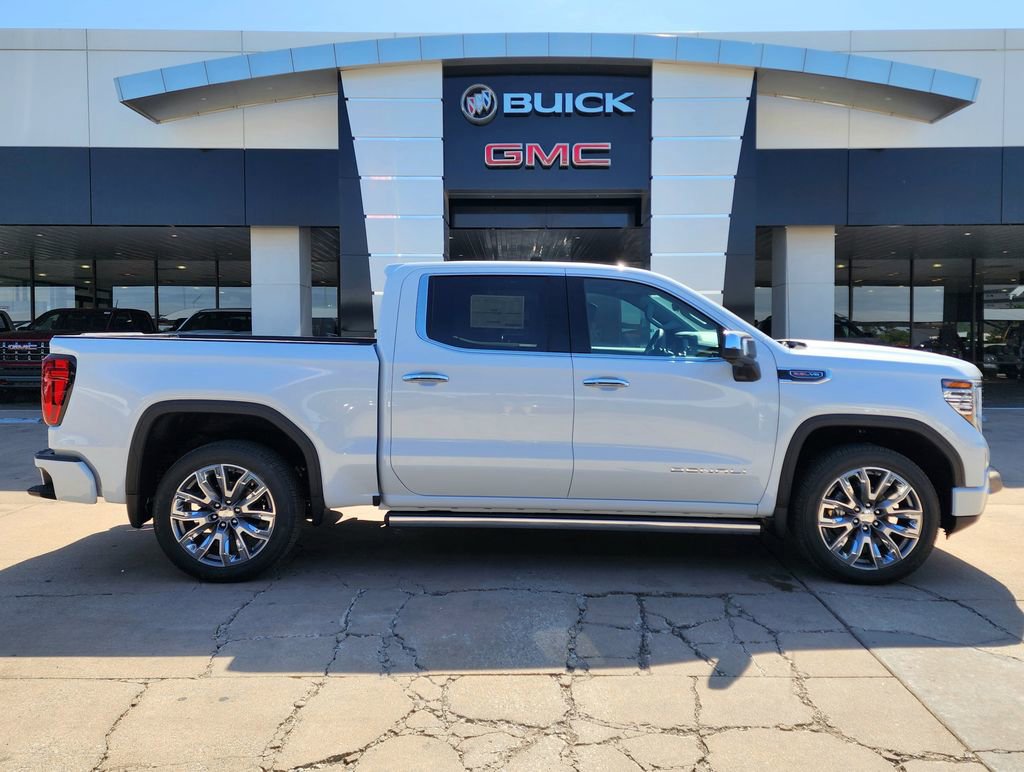 New 2026 GMC Sierra 1500 Denali AWD/4WD image 2
