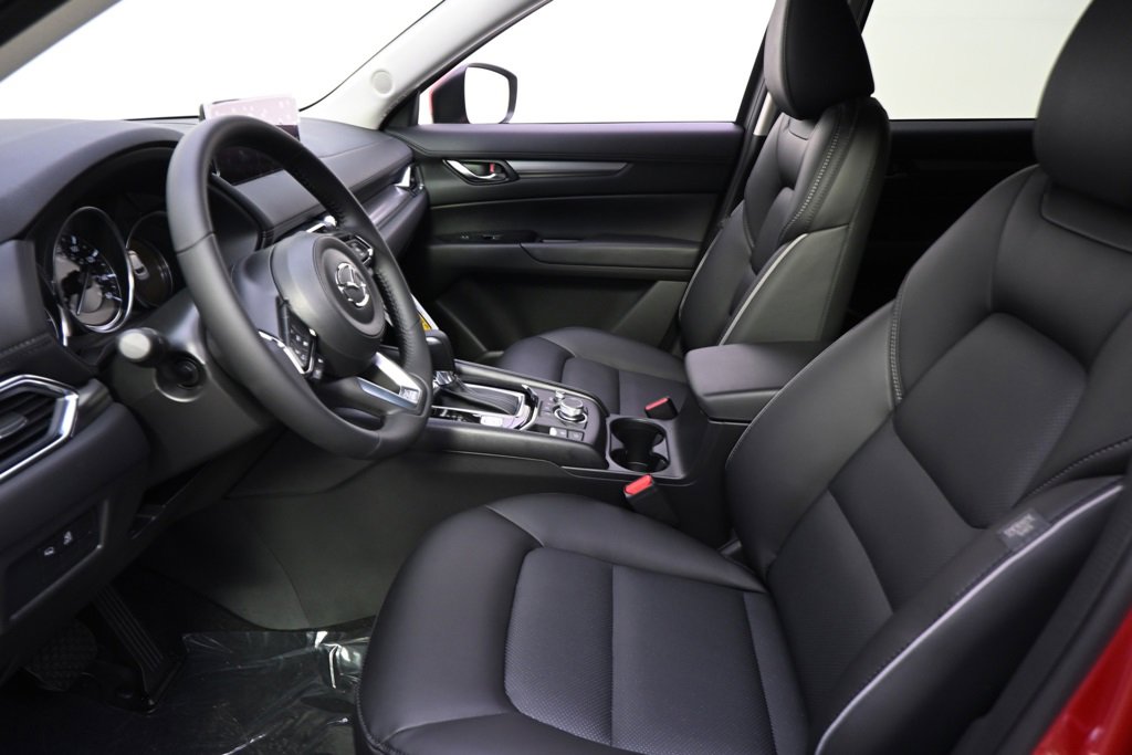 New 2025 MAZDA CX-5 AWD 2.5 S w/ Select Package image 13