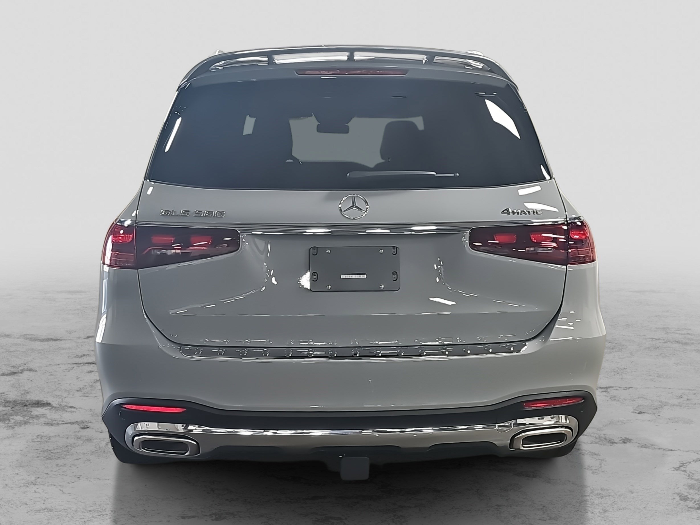 New 2026 Mercedes-Benz GLS 580 4MATIC image 6