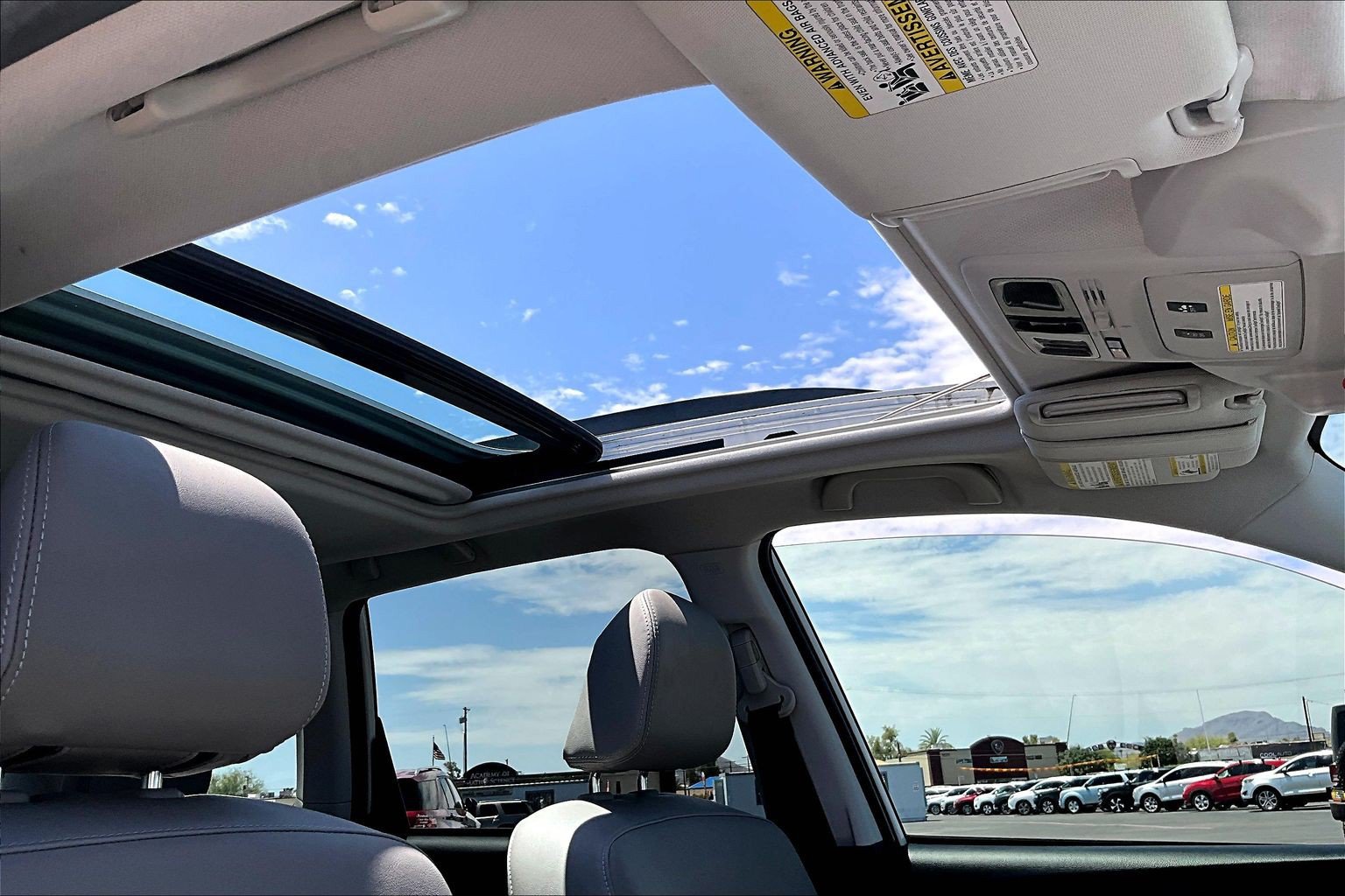 Used 2016 Subaru Forester 2.5i Touring w/ Eyesight & Navigation System AWD/4WD image 15