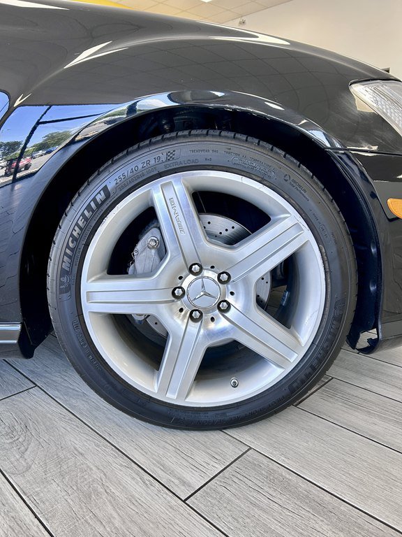 Used 2008 Mercedes-Benz S 550 image 19