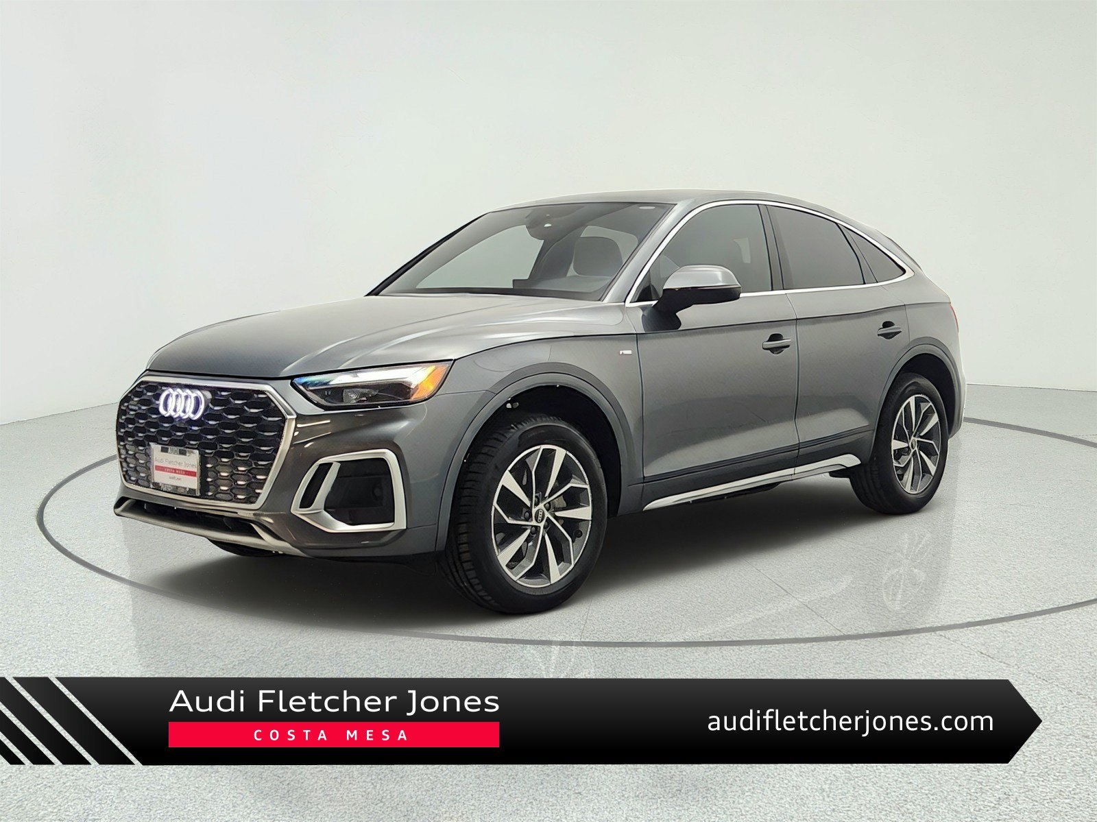 Used 2023 Audi Q5 2.0T Premium Plus w/ Premium Plus Package
