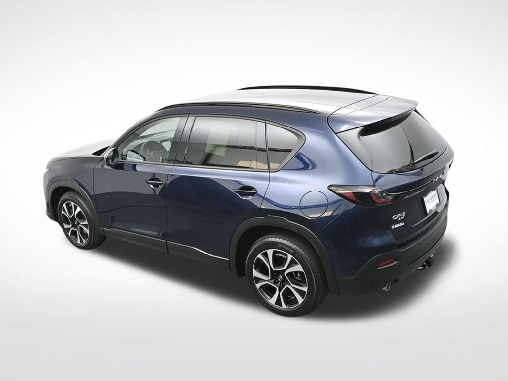 Used 2026 MAZDA CX-5 Preferred AWD/4WD image 27