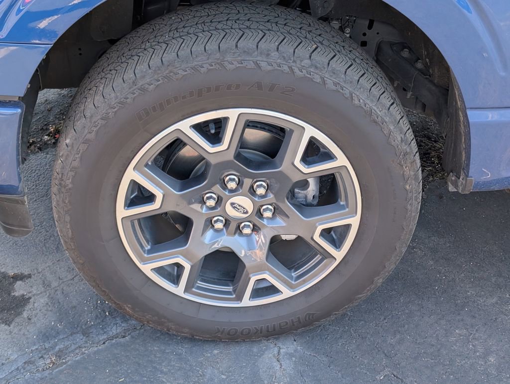 Used 2024 Ford F150 STX w/ Mobile Office Package image 18