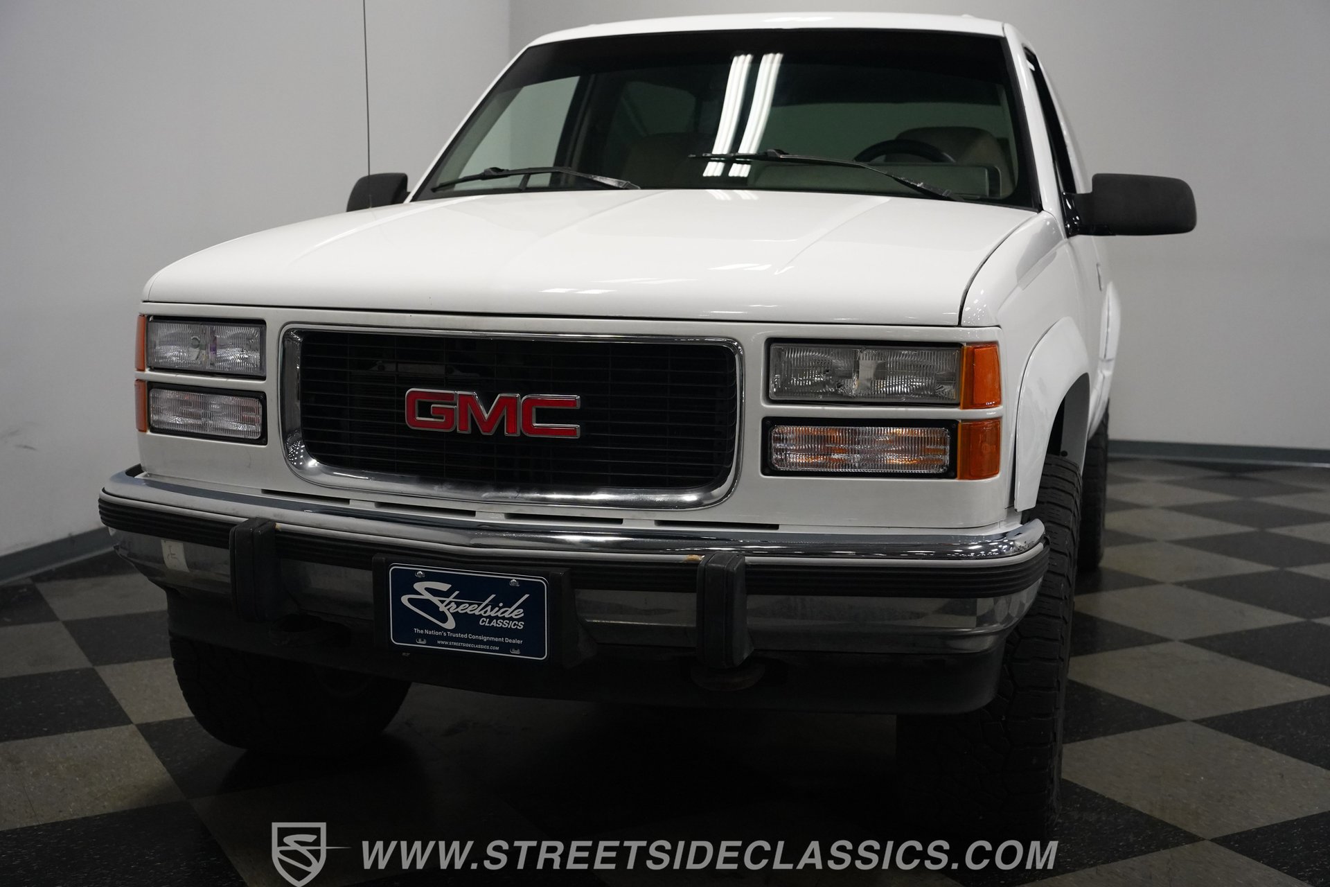 Used 1994 GMC Yukon 4WD 2-Door image 23
