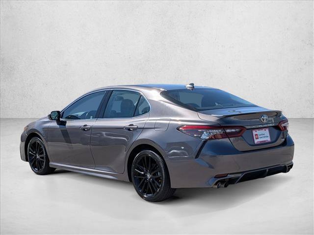 Certified 2024 Toyota Camry XSE FWD image 8